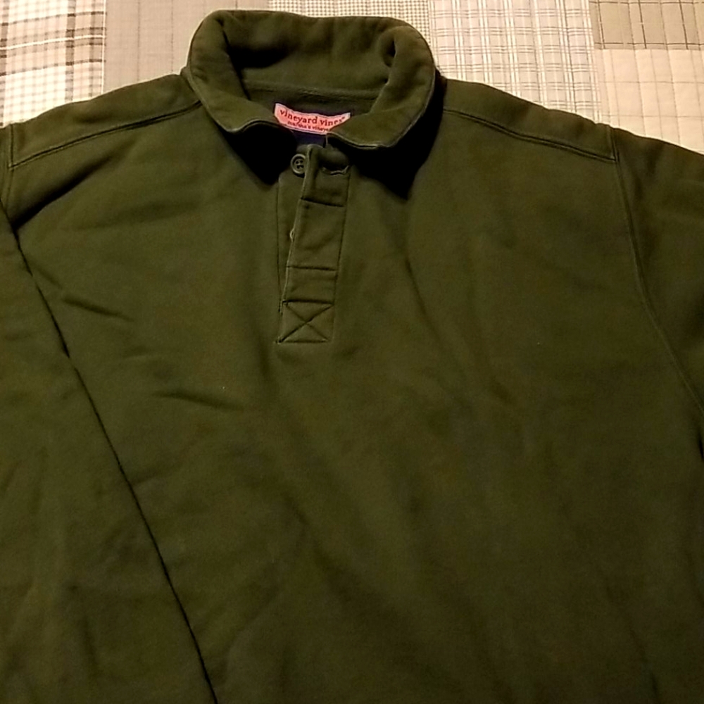 Vineyard sweater